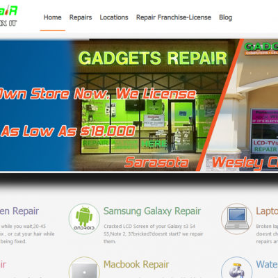 Gadgets Repair2014